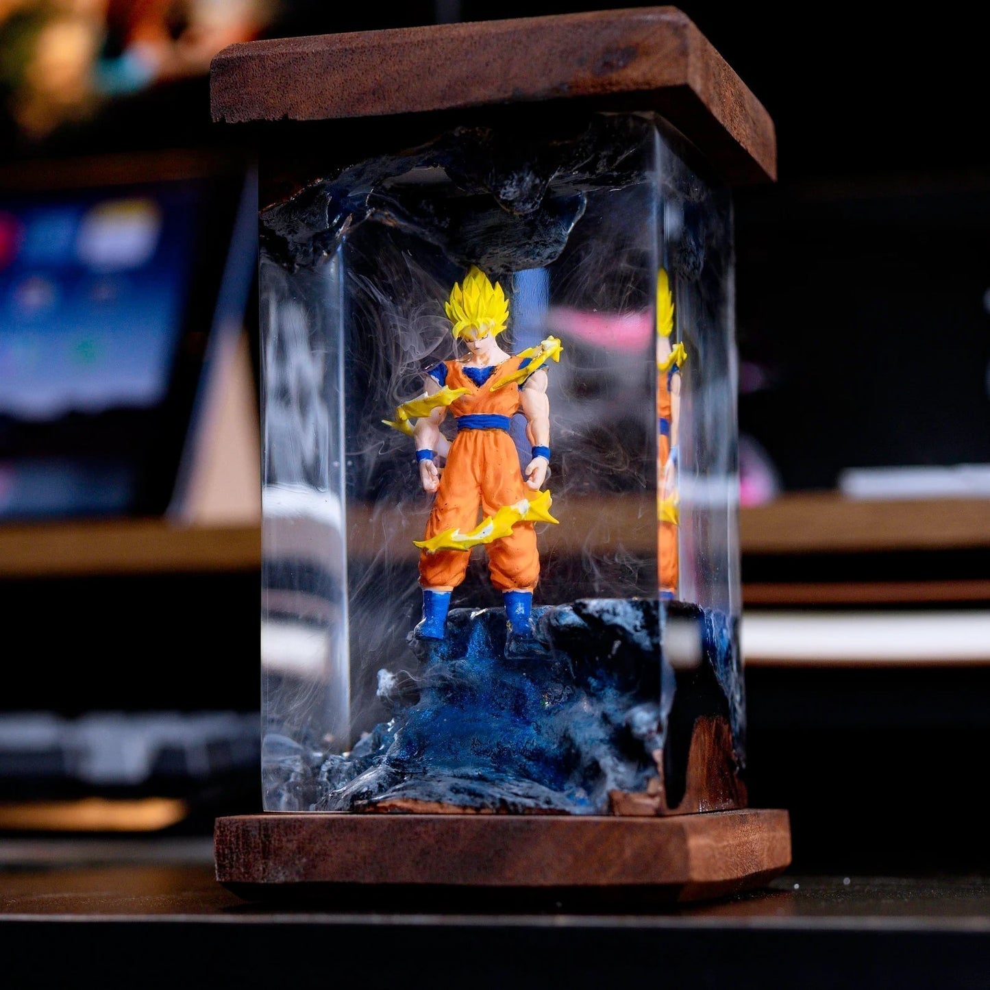 [DE] Dragon Ball Goku Super Saiyan