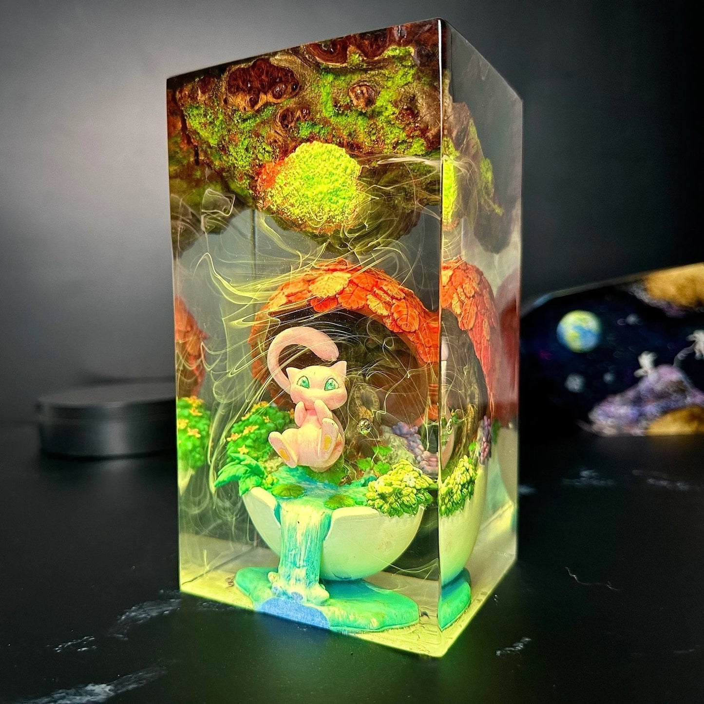 [DE] Pokemon Mew