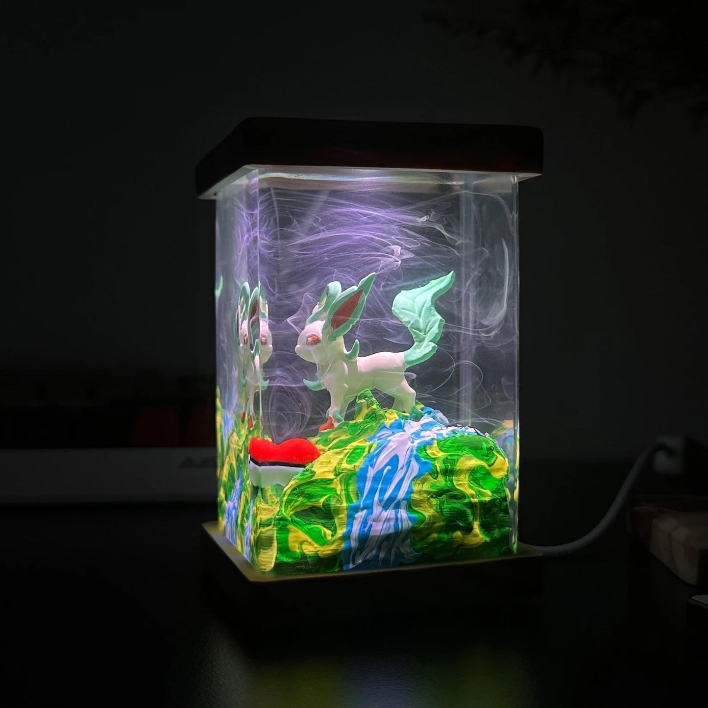 [DE] Pokemon Leafeon