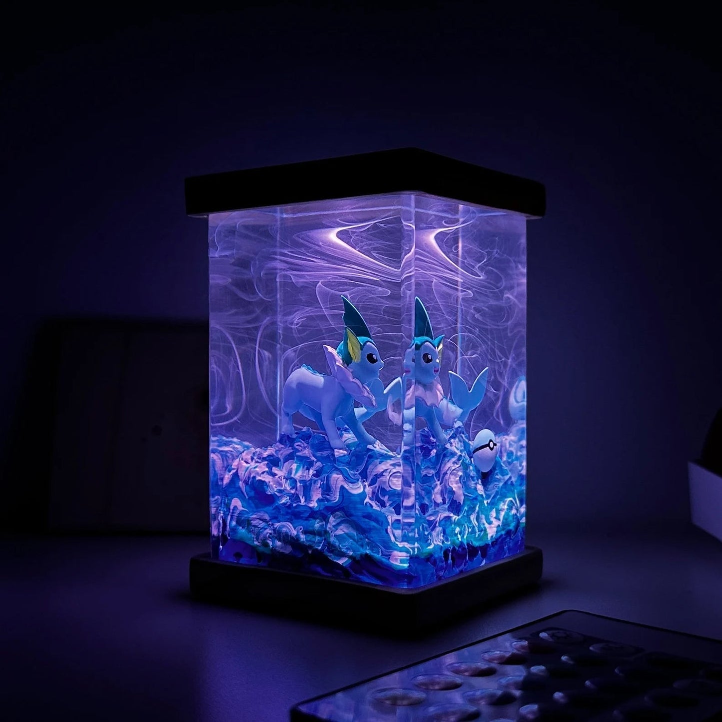 [DE] Pokemon Vaporeon