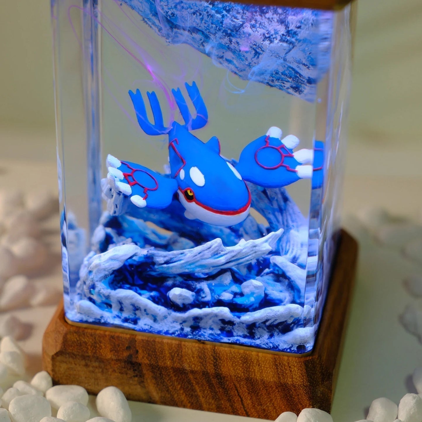 [DE] Pokemon Kyogre