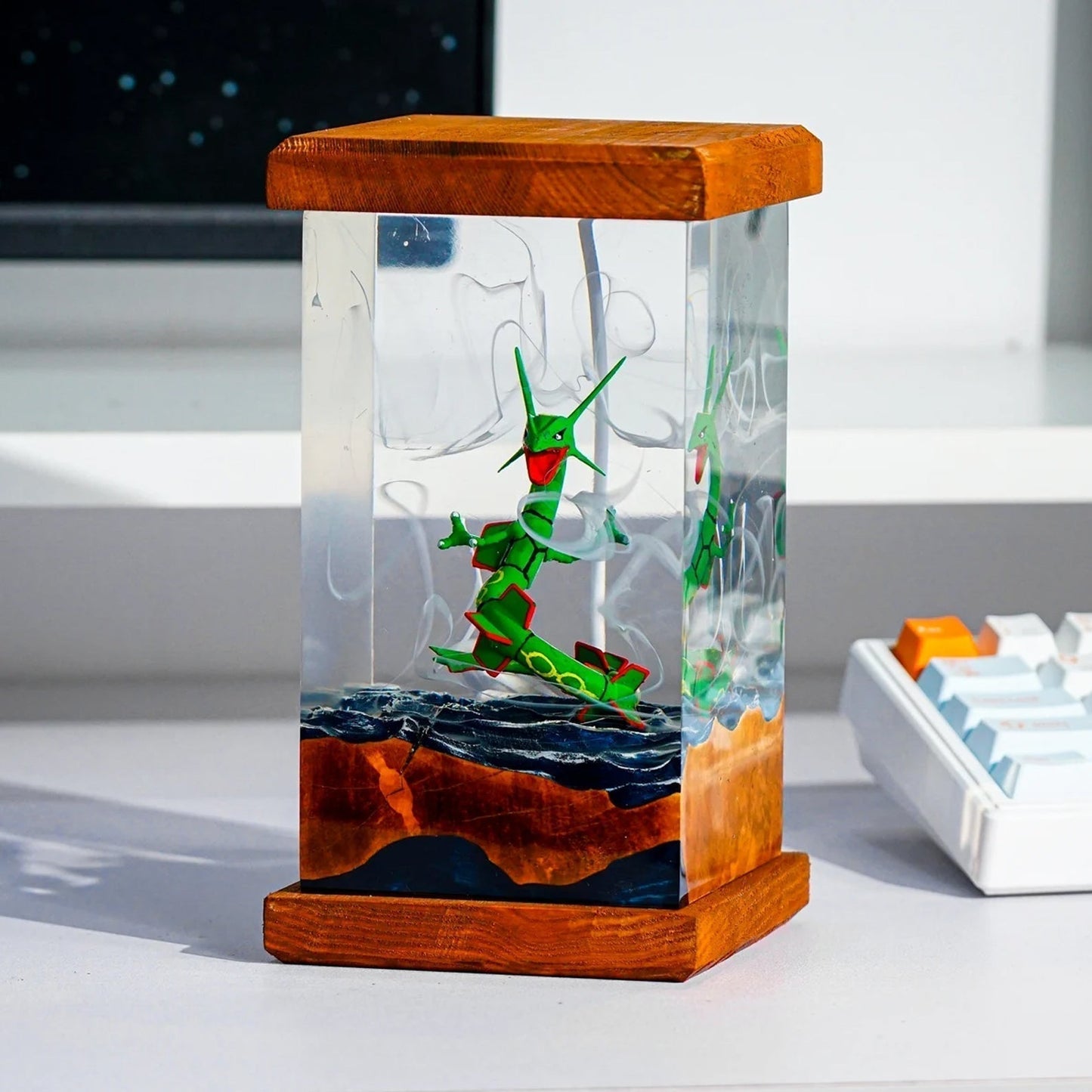 [DE] Pokemon Rayquaza