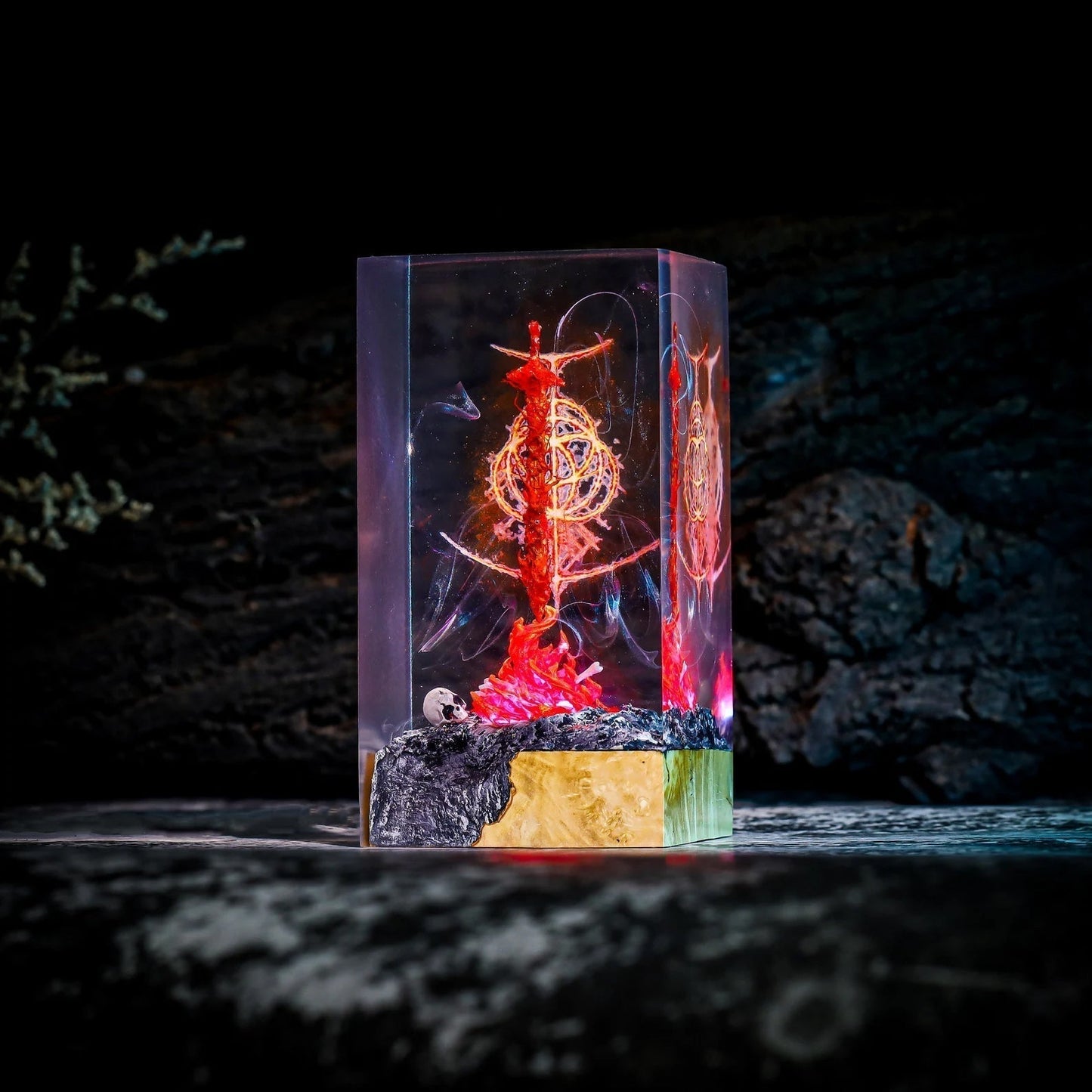 [DE] Bonfire Dark Souls x Elden Ring