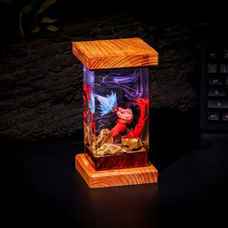 [DE] Dragon Ball Goku