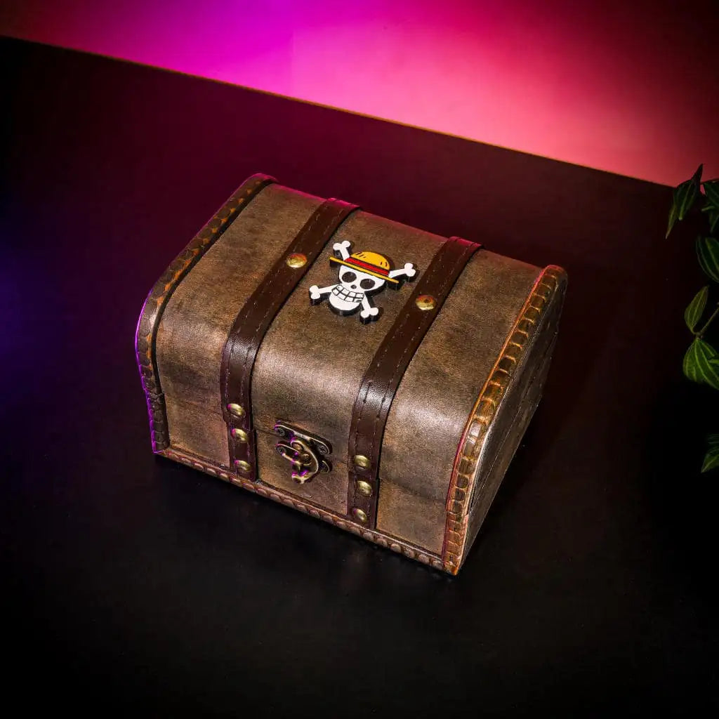[DE] One Piece Sunny Pirates Treasure Mistery Box Gift