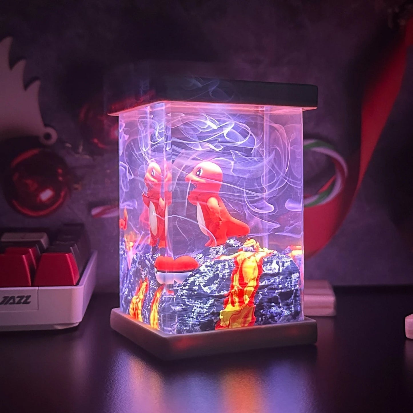 [DE] Pokemon Charmander 1.2