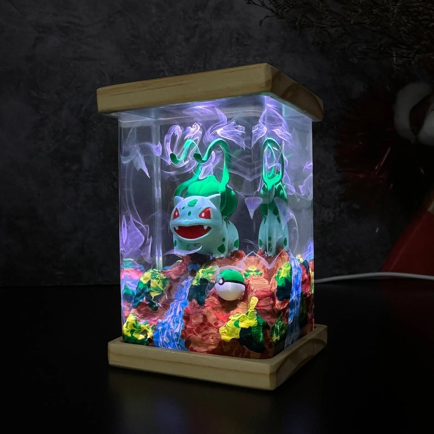[DE] Pokemon Bulbasaur
