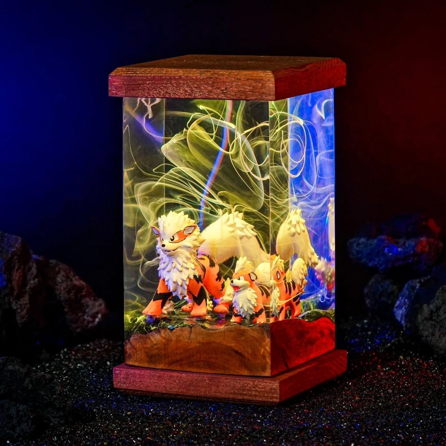 [DE] Pokemon Arcanine