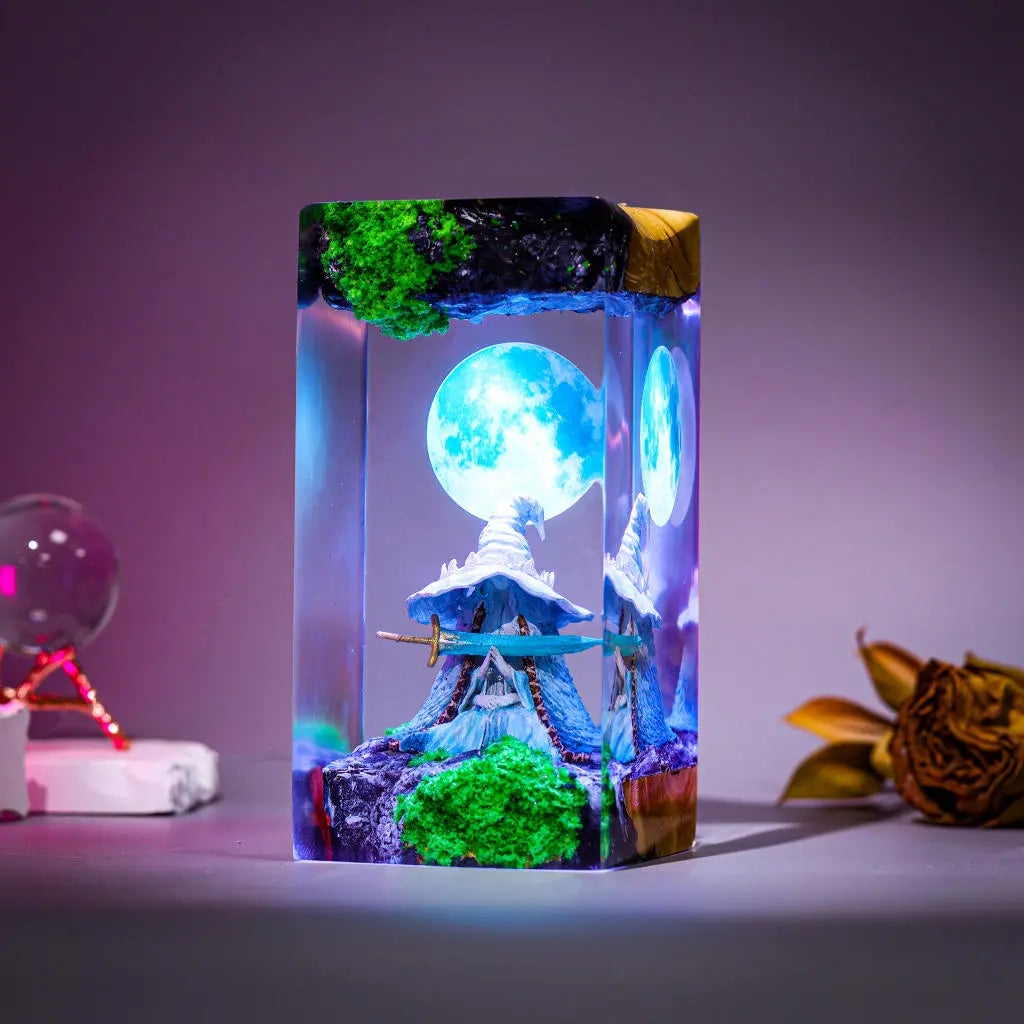 [DE] Ranni The Witch Statue Elden Ring