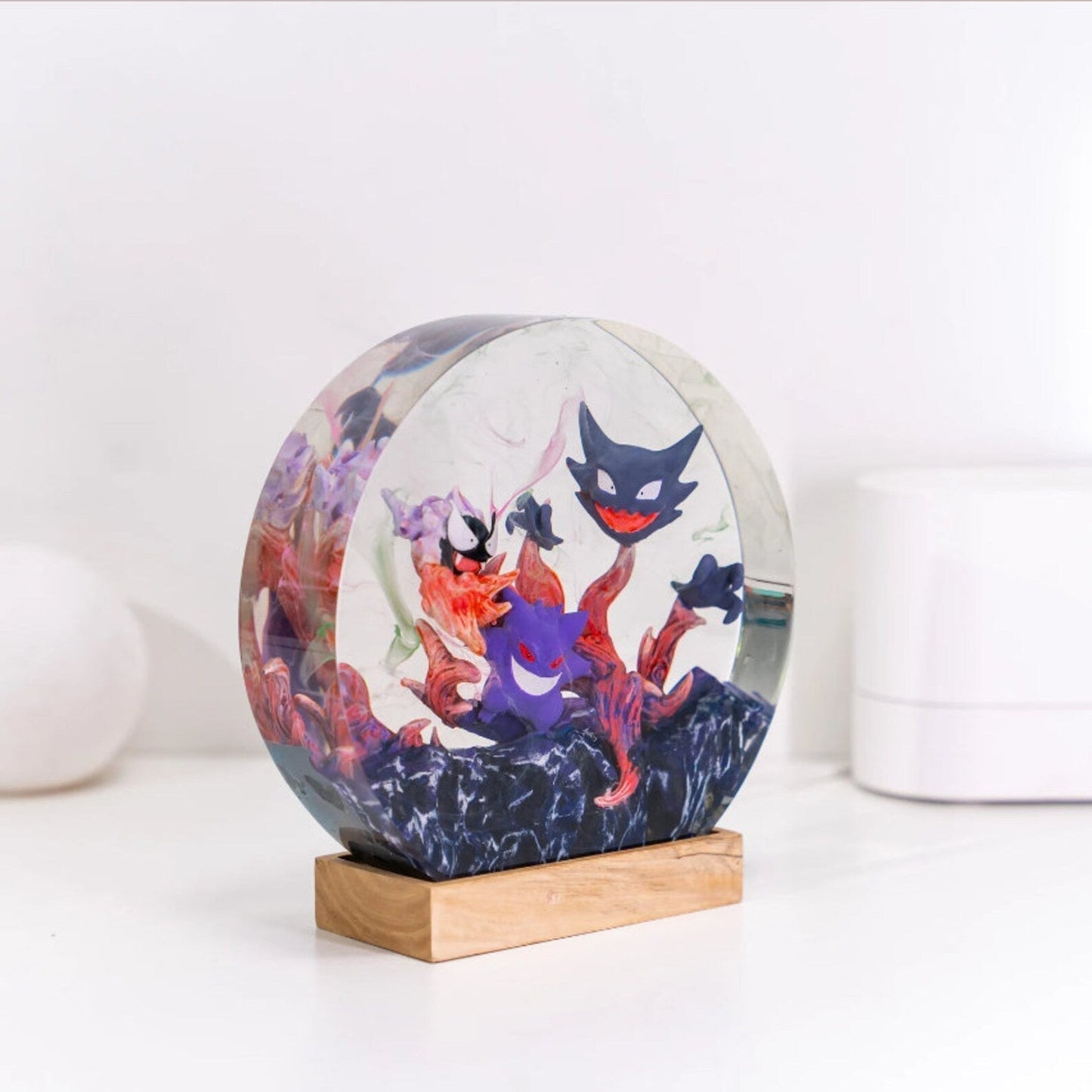 [DE] Pokemon Mischievous Gengar