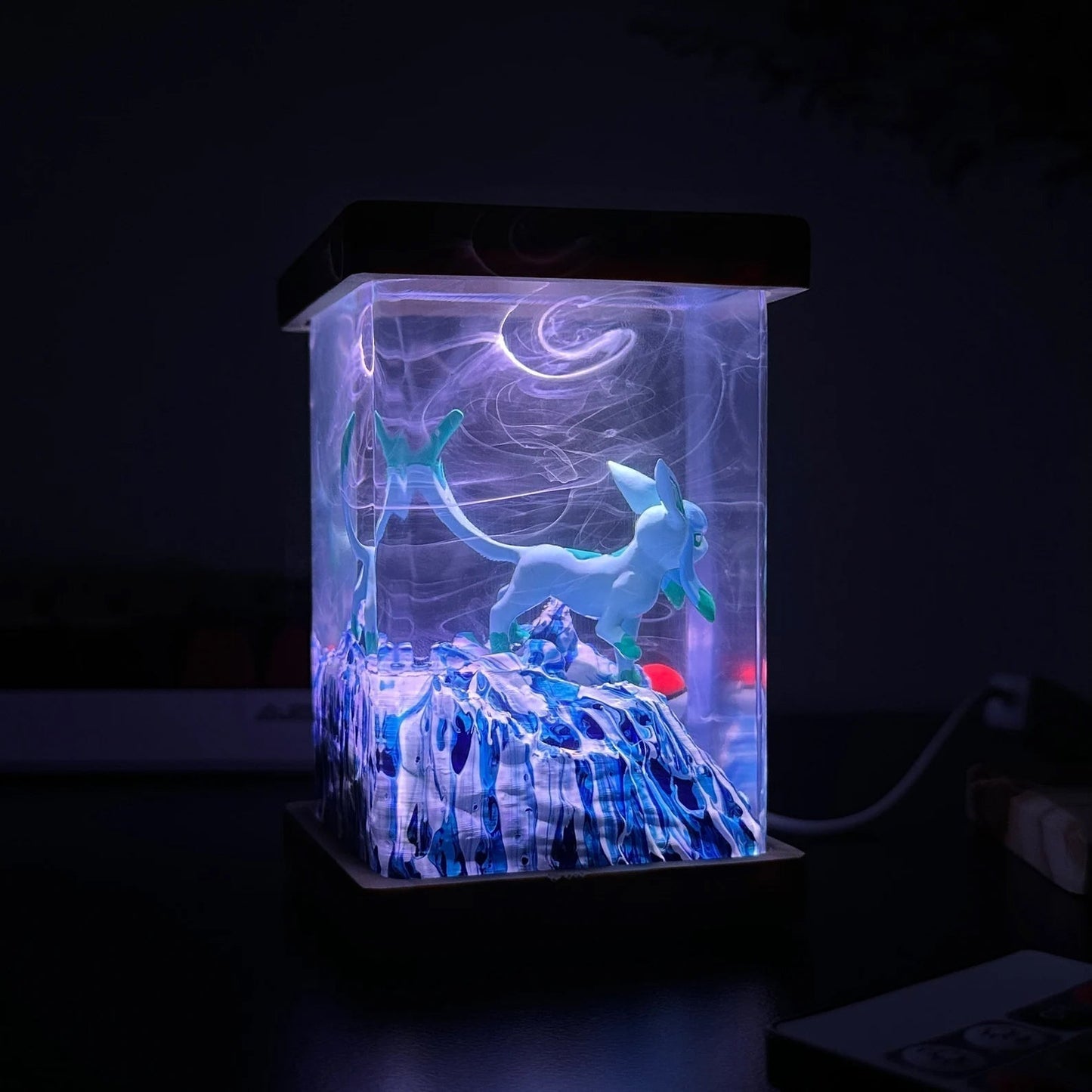 [DE] Pokemon Glaceon