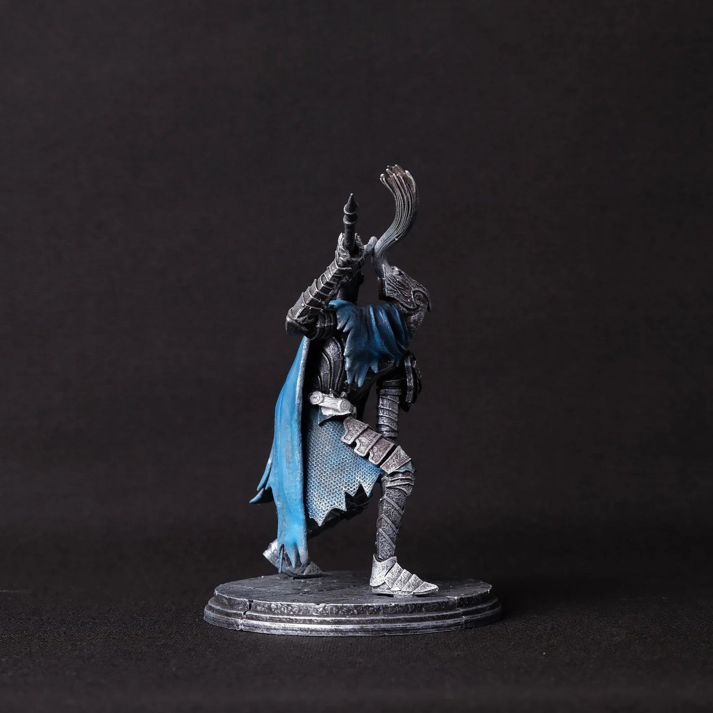 [DE] Dark Souls - Knight Artorias Of The Abyss Statue Figures