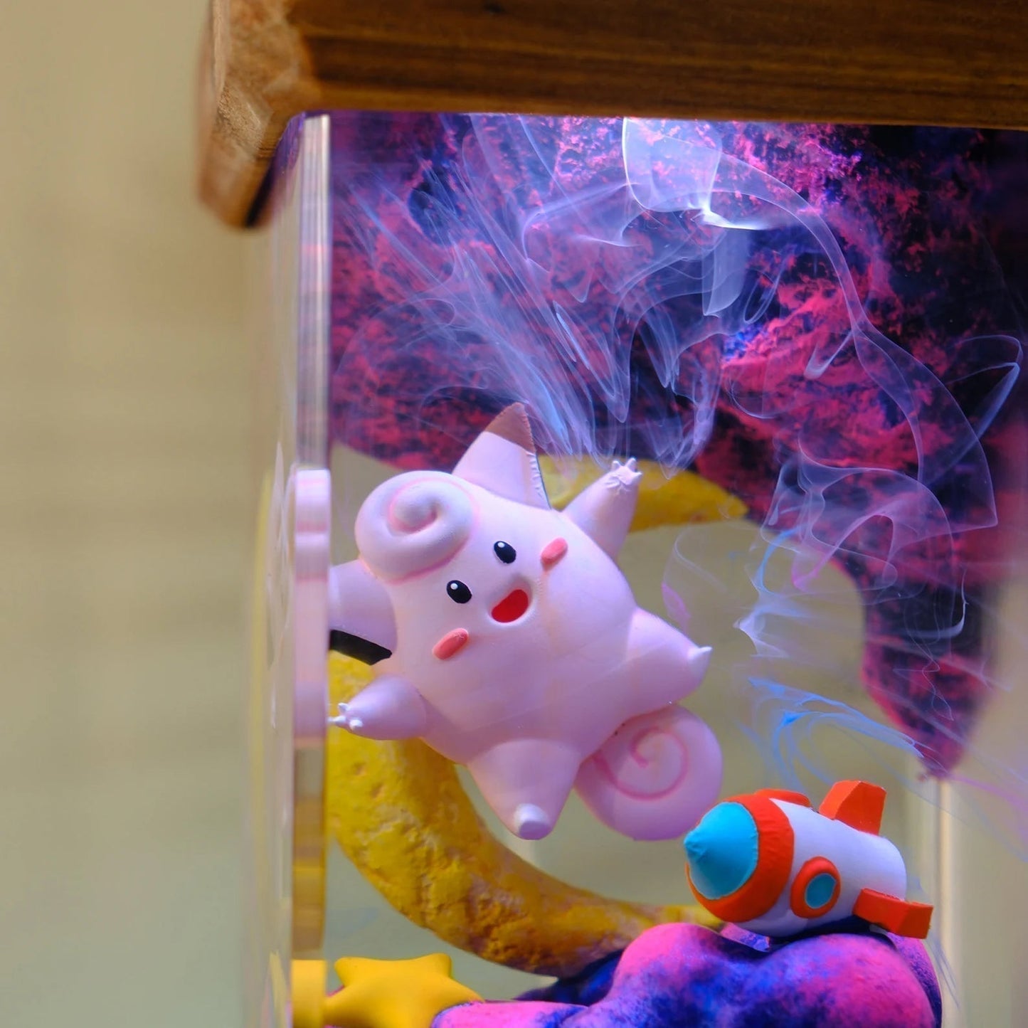 [DE] Pokemon Clefairy