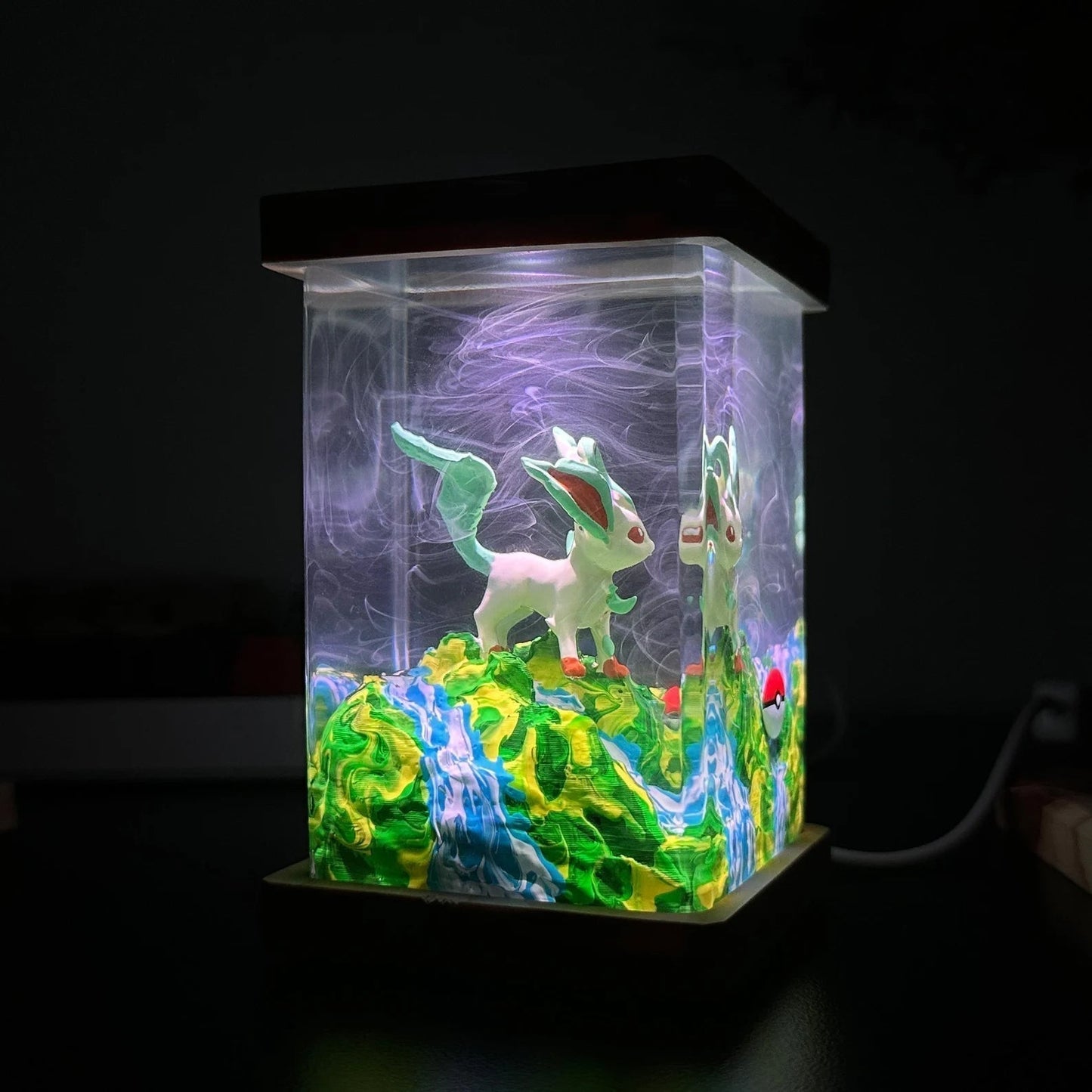 [DE] Pokemon Leafeon