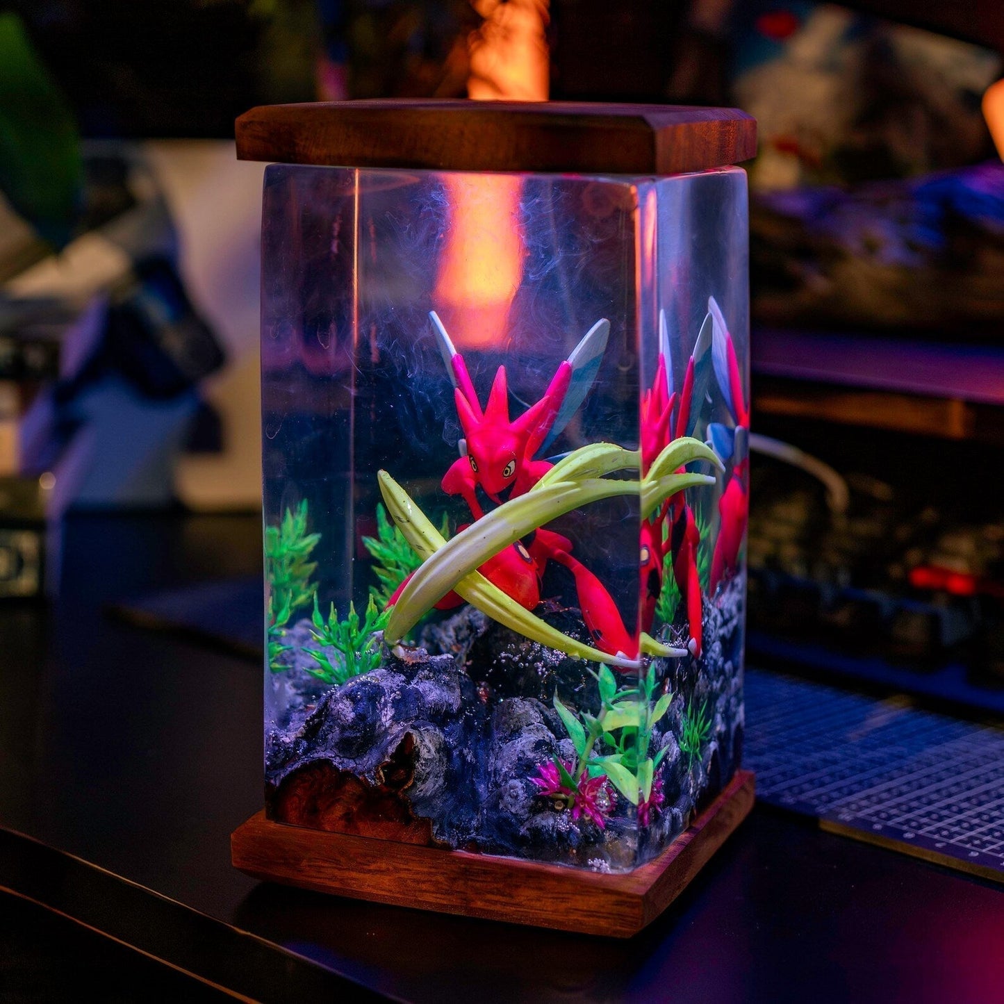 [DE] Pokemon Scizor Halloween