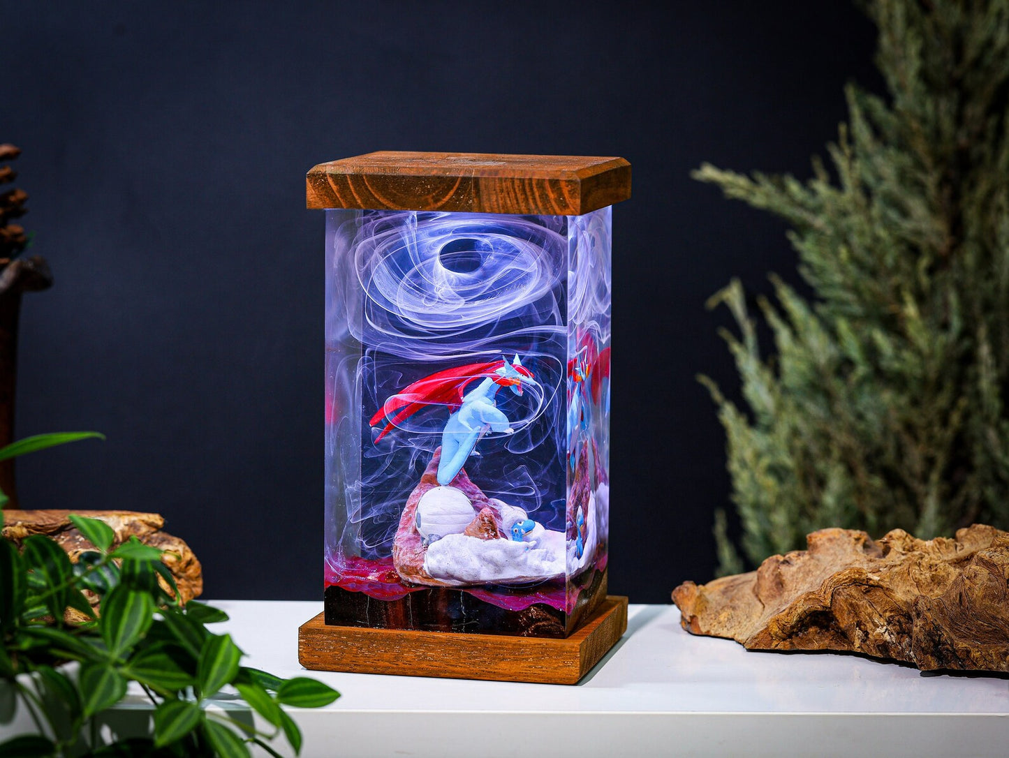 [DE] Pokemon Bagon Shelgon Salamence