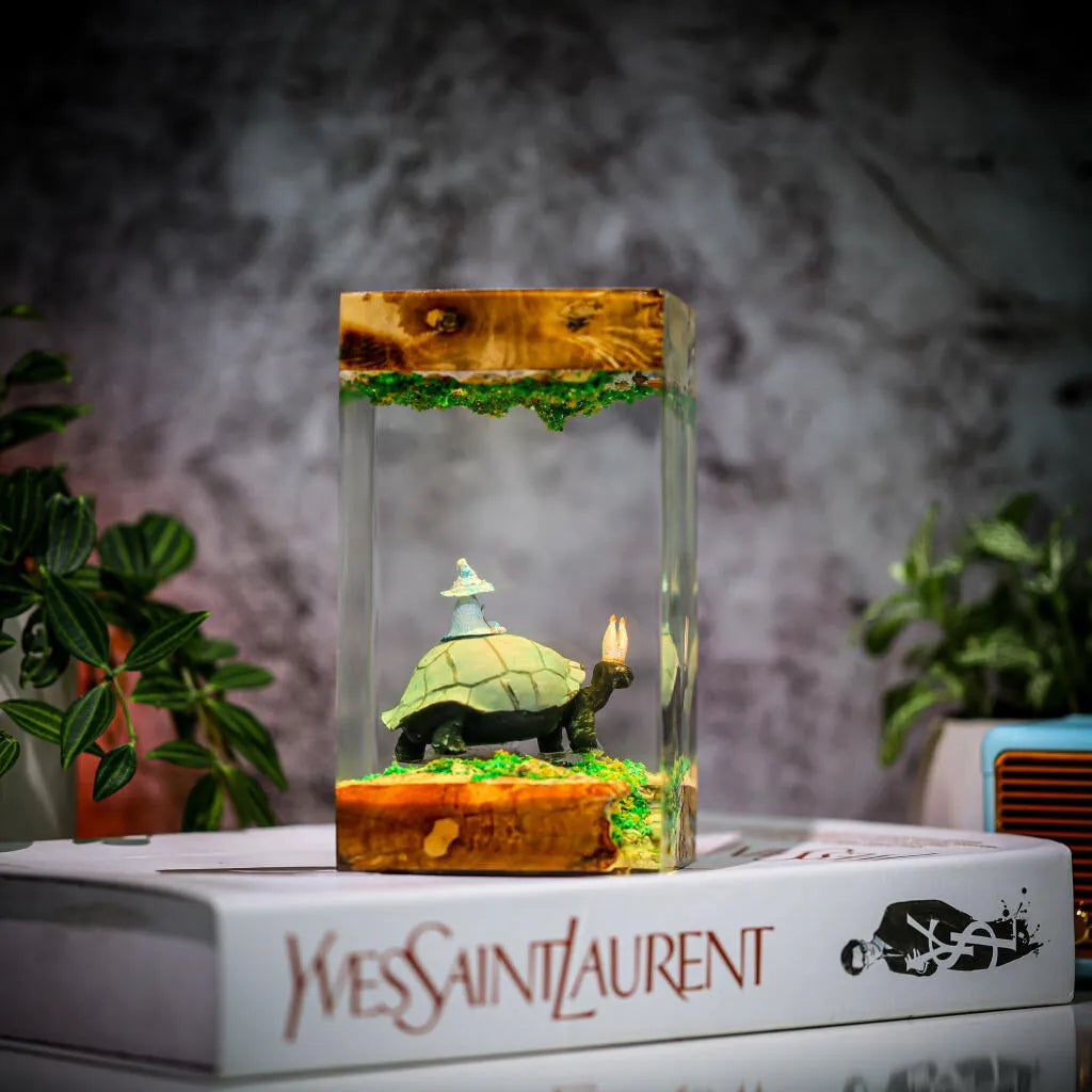 [DE] Elden Ring Turtle Pope and Ranni