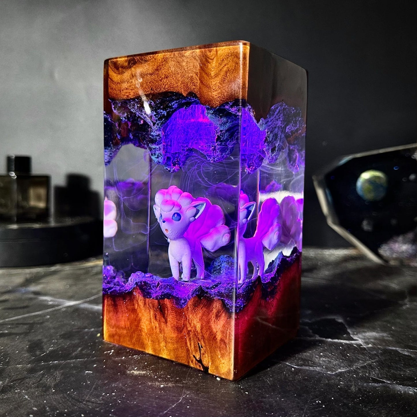 [DE] Pokemon Alohan Vulpix