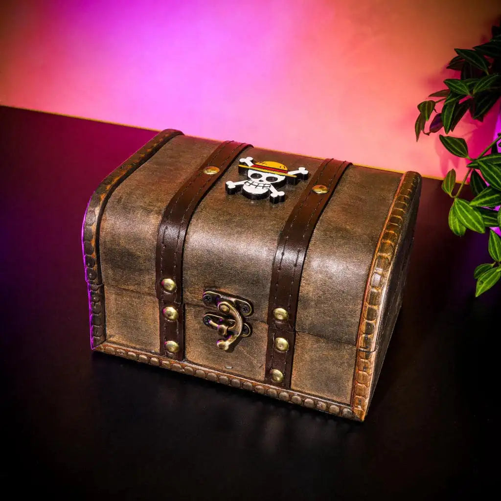 [DE] One Piece Sunny Pirates Treasure Mistery Box Gift