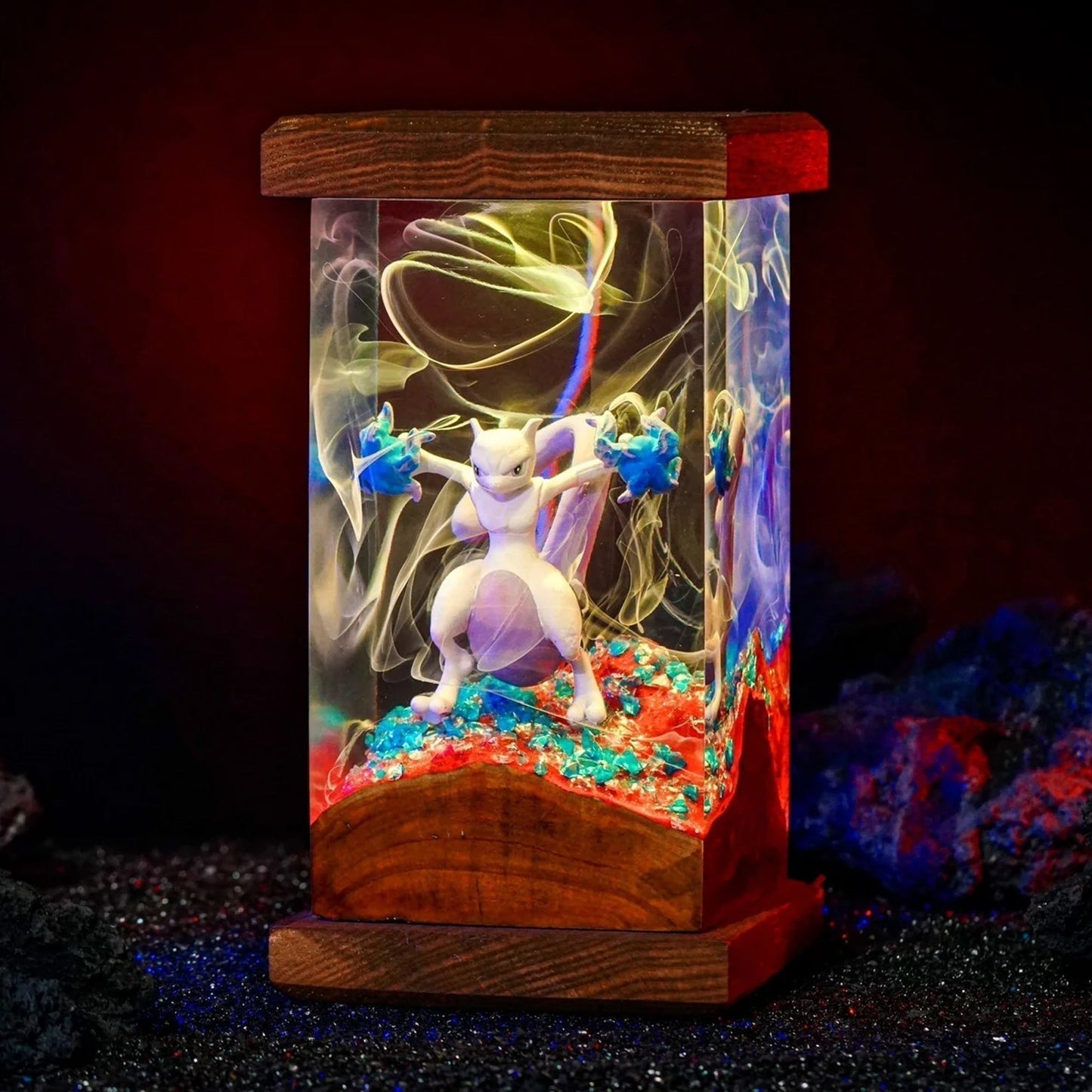 [DE] Pokemon Mewtwo 2.0