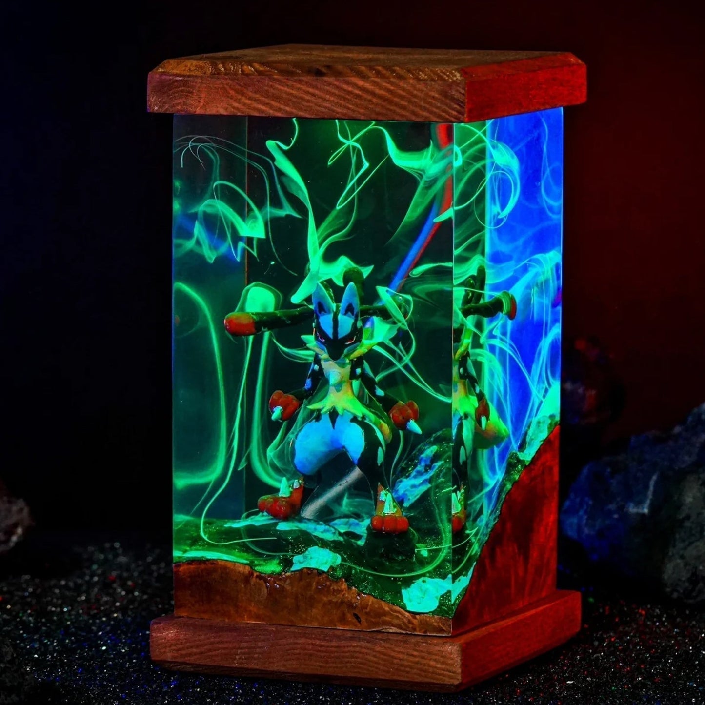 [DE] Pokemon Lucario