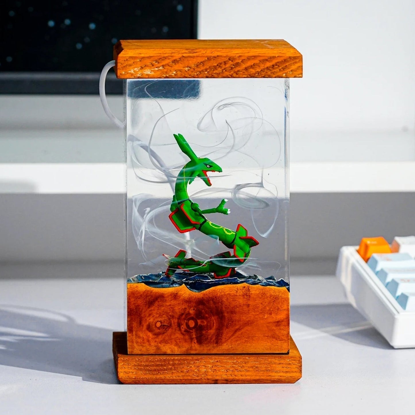 [DE] Pokemon Rayquaza