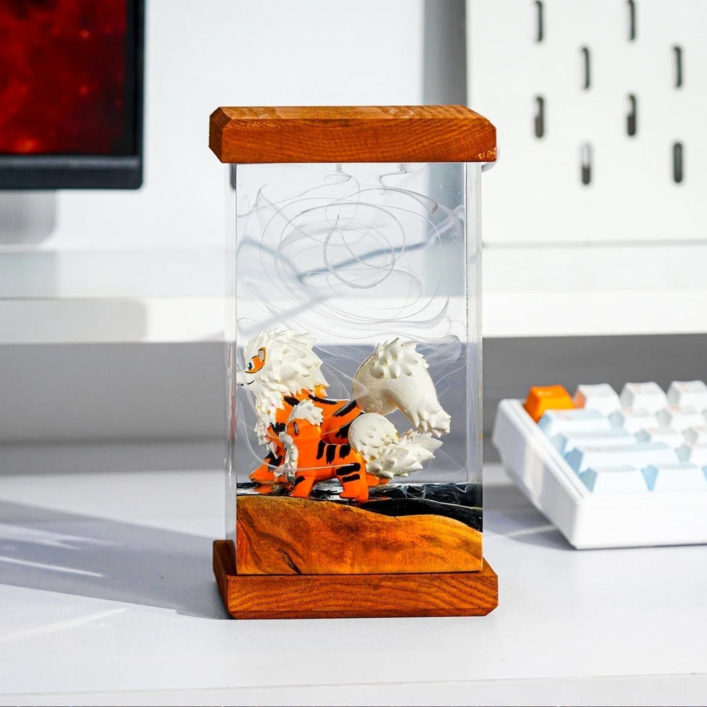 [DE] Pokemon Arcanine