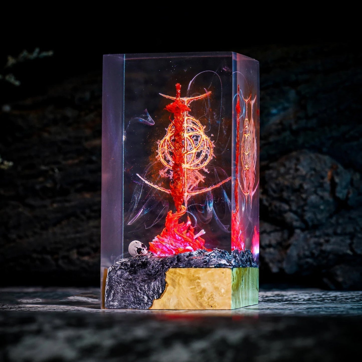 [DE] Bonfire Dark Souls x Elden Ring
