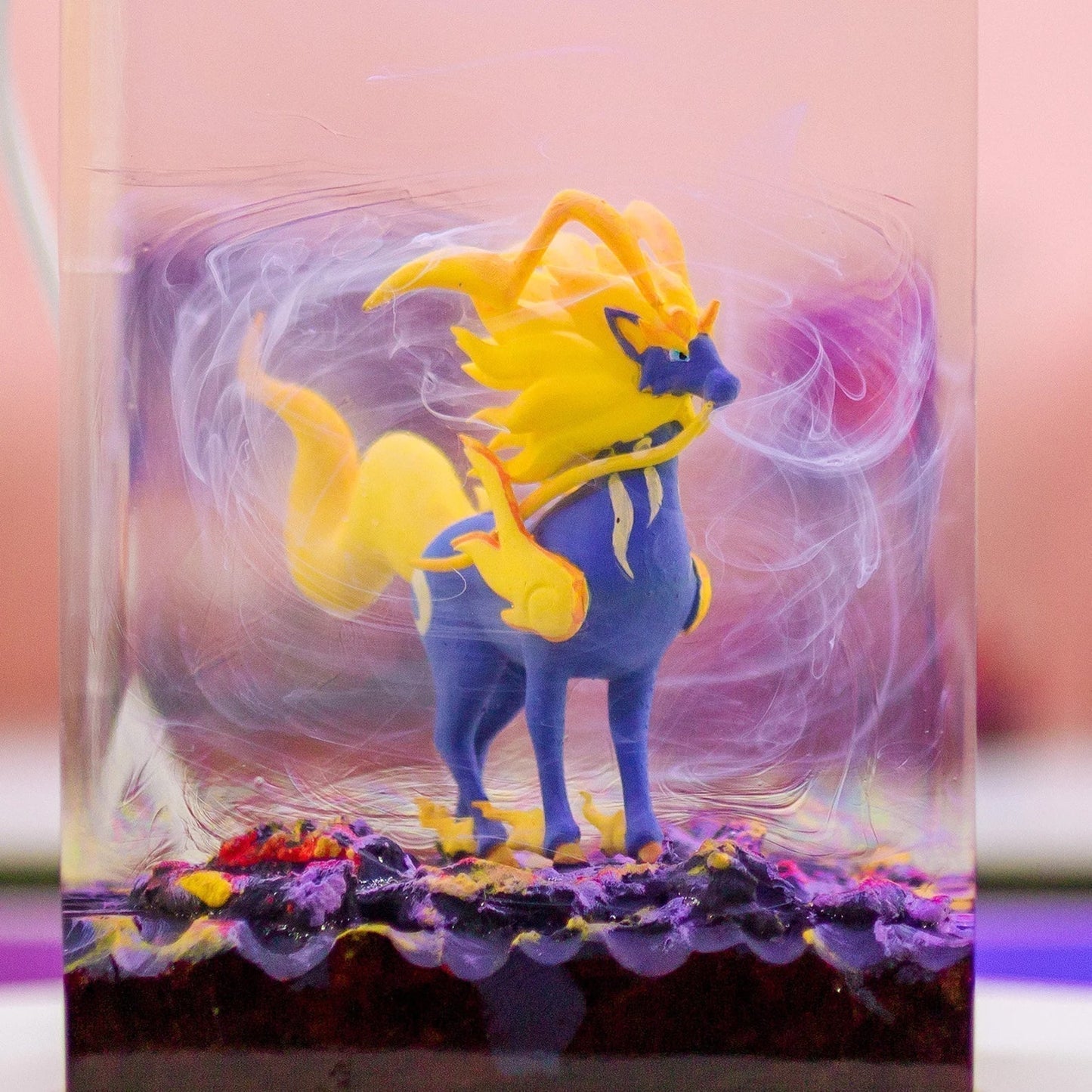 [DE] Pokemon Pyrin