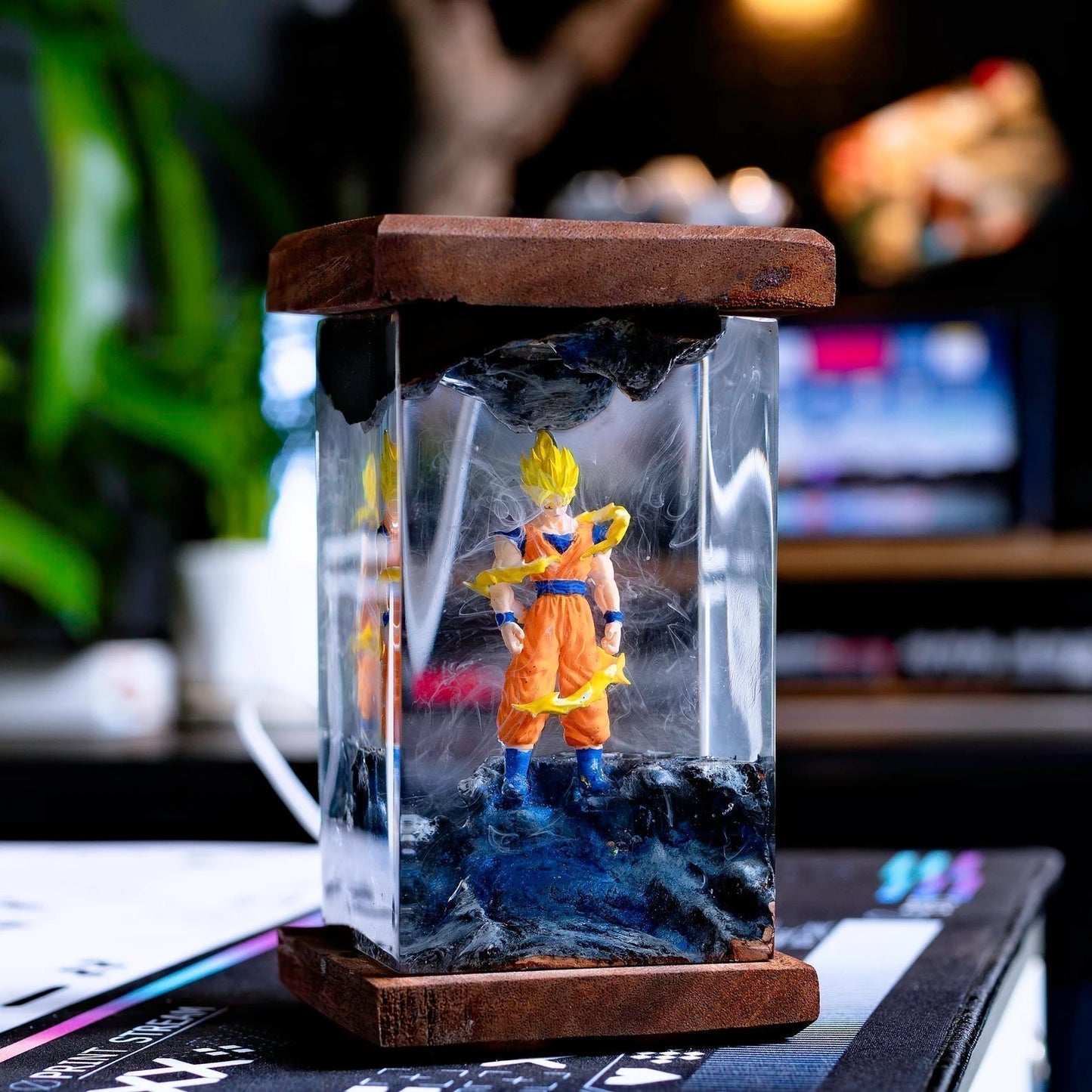 [DE] Dragon Ball Goku Super Saiyan