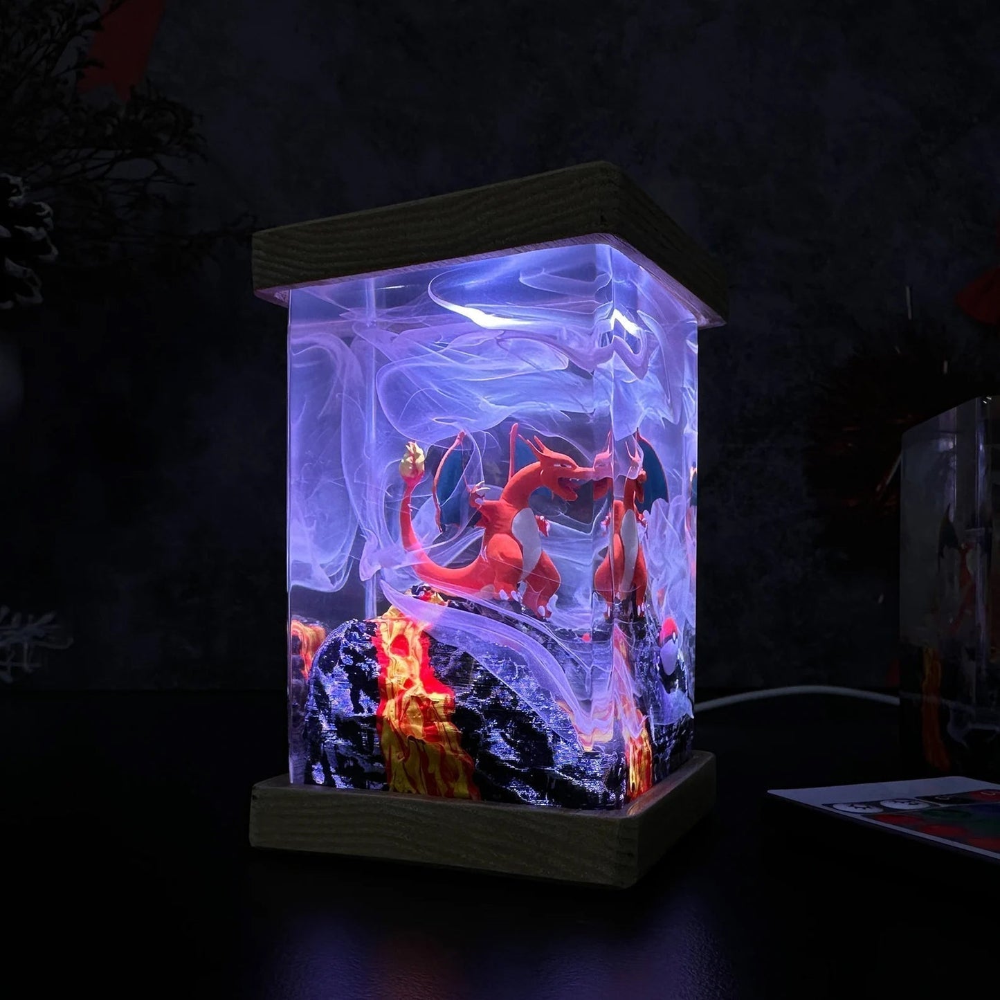 [DE] Pokemon Charizard 2.0