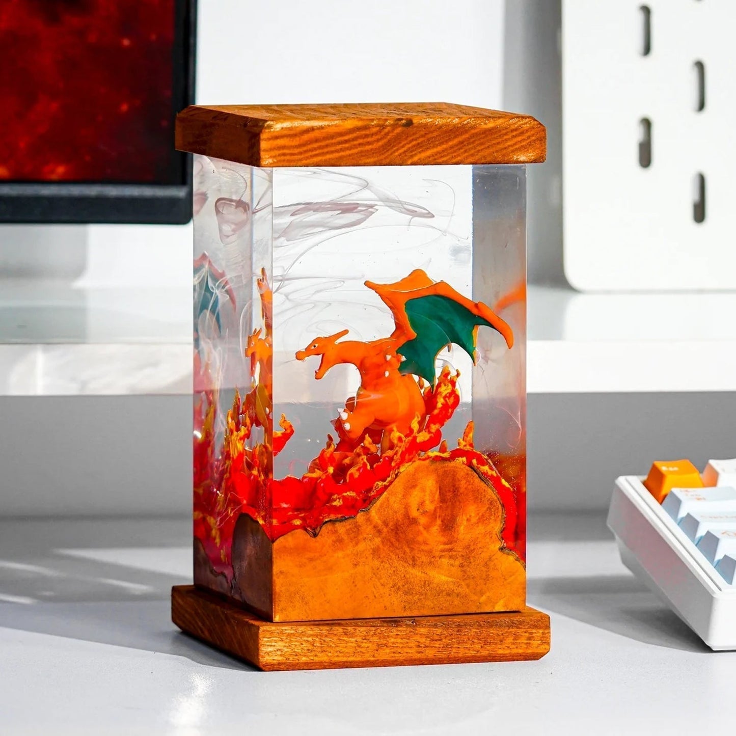 [DE] Pokemon Charizard 3.0