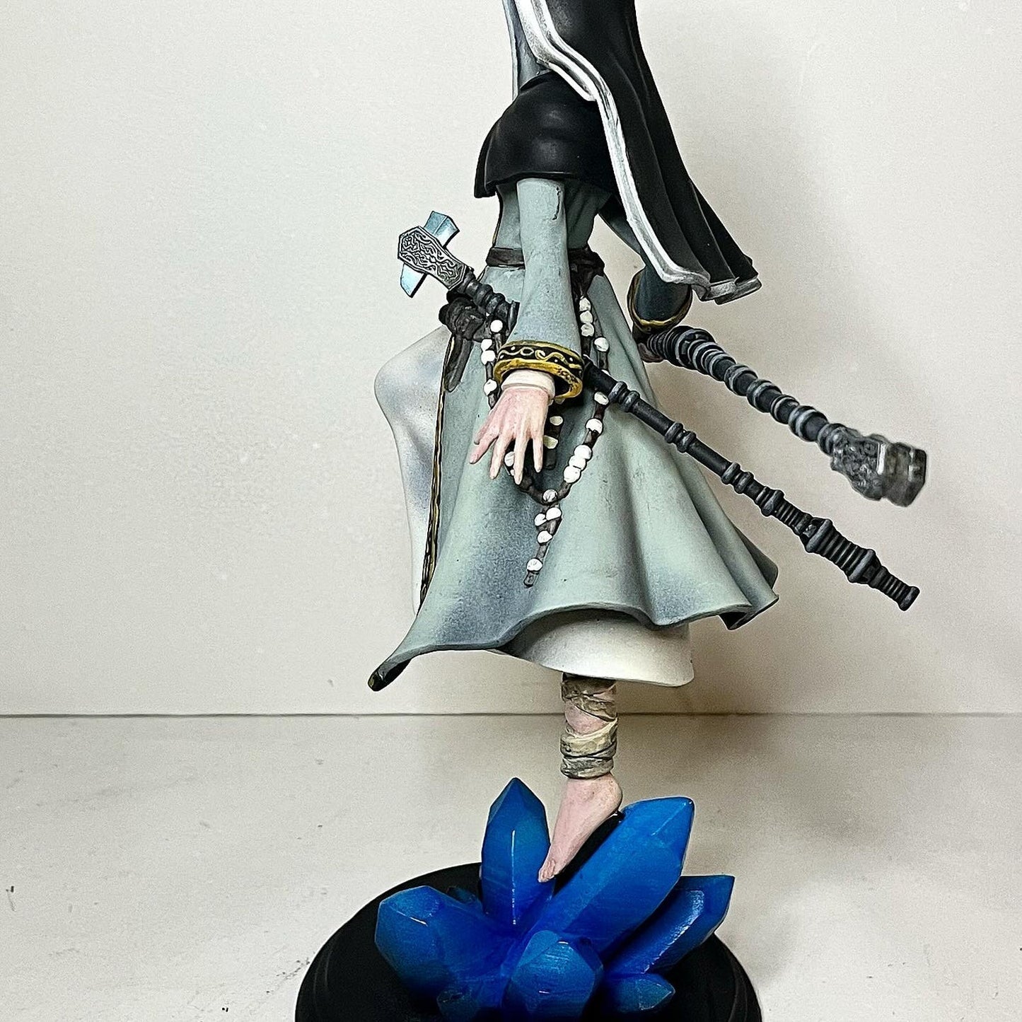 [DE] Dark Souls - Sister Friede Statue Figures