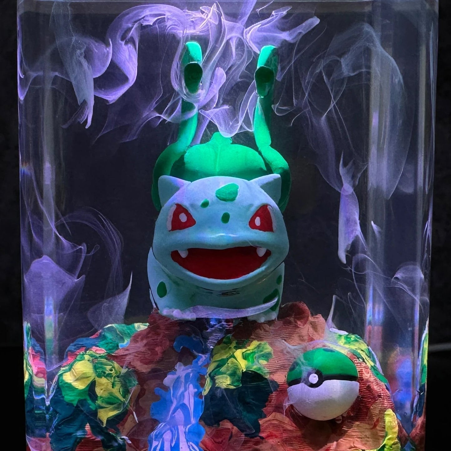 [DE] Pokemon Bulbasaur