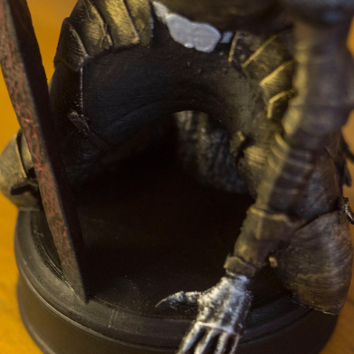 [DE] Dark Souls - Lorian and Lothric Statue Figures