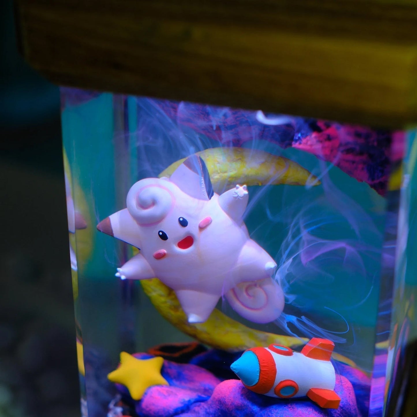 [DE] Pokemon Clefairy