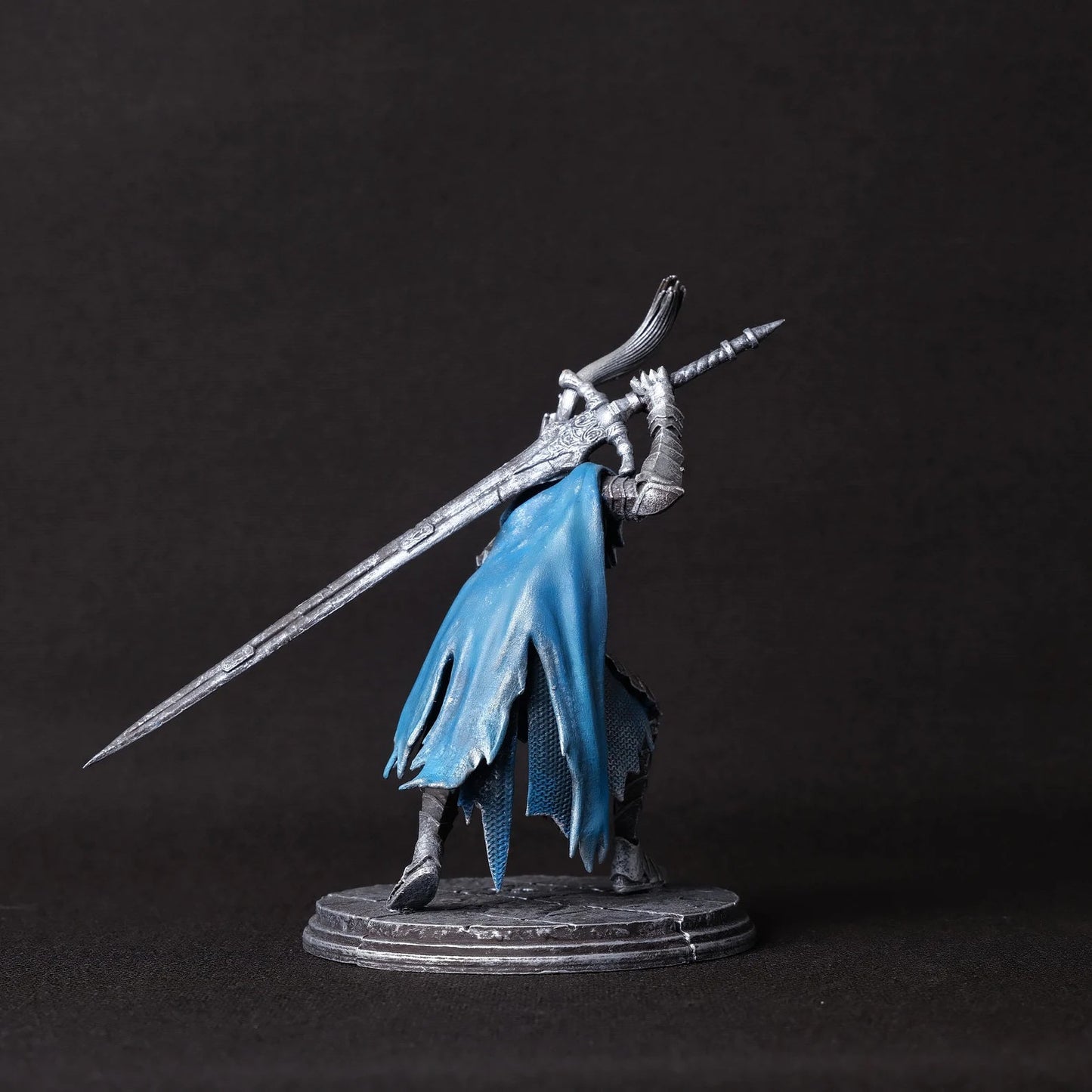 [DE] Dark Souls - Knight Artorias Of The Abyss Statue Figures