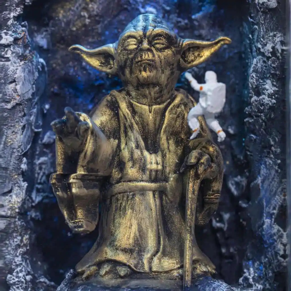 [DE] Star Wars Grogu Headphone Stand