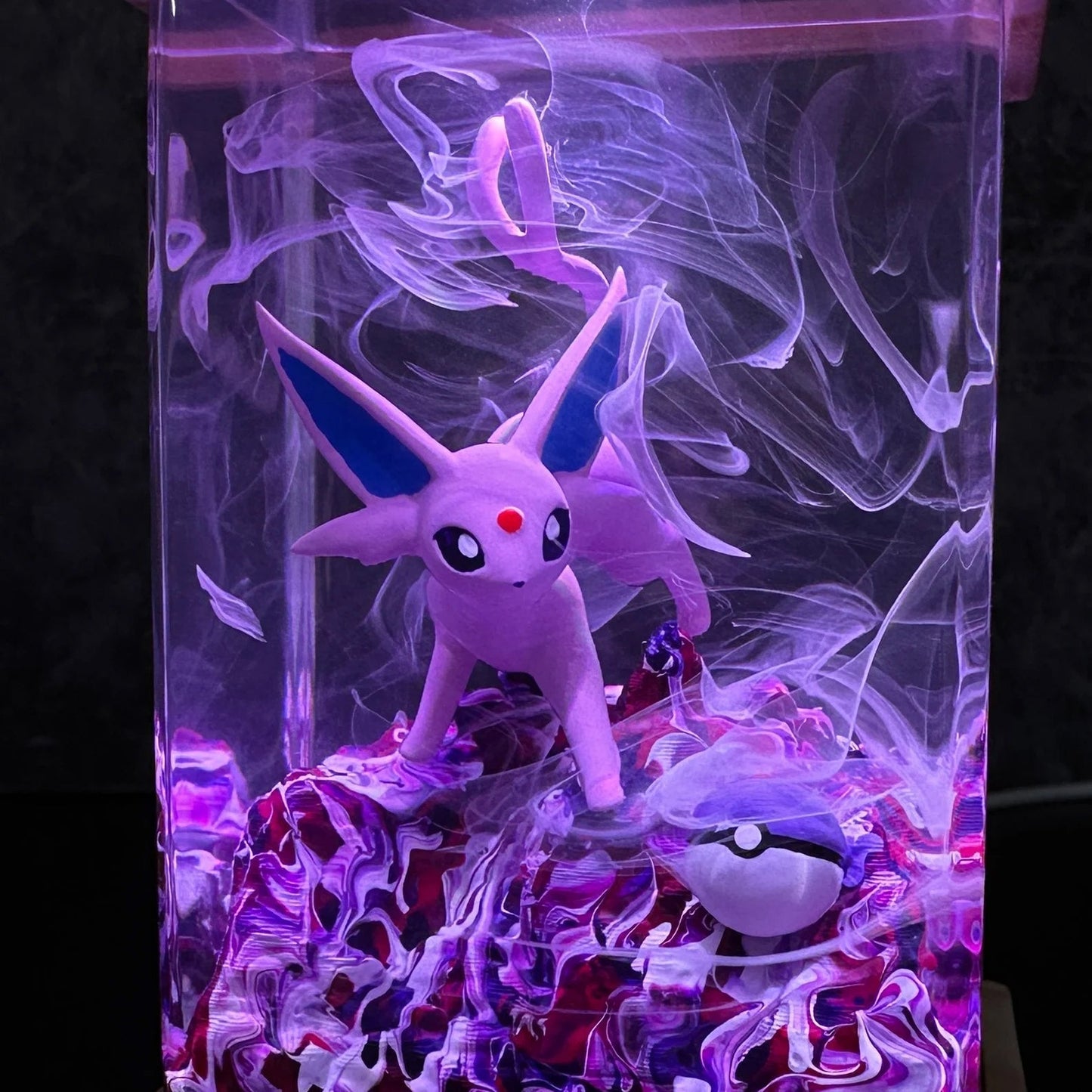 [DE] Pokemon Espeon
