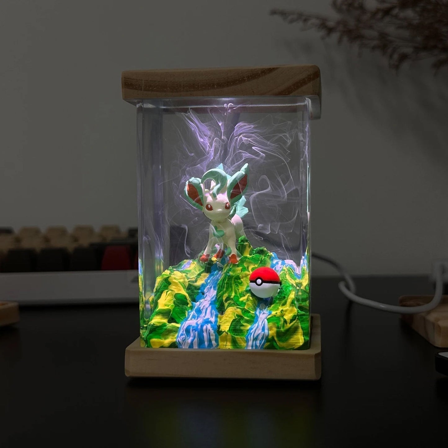 [DE] Pokemon Leafeon