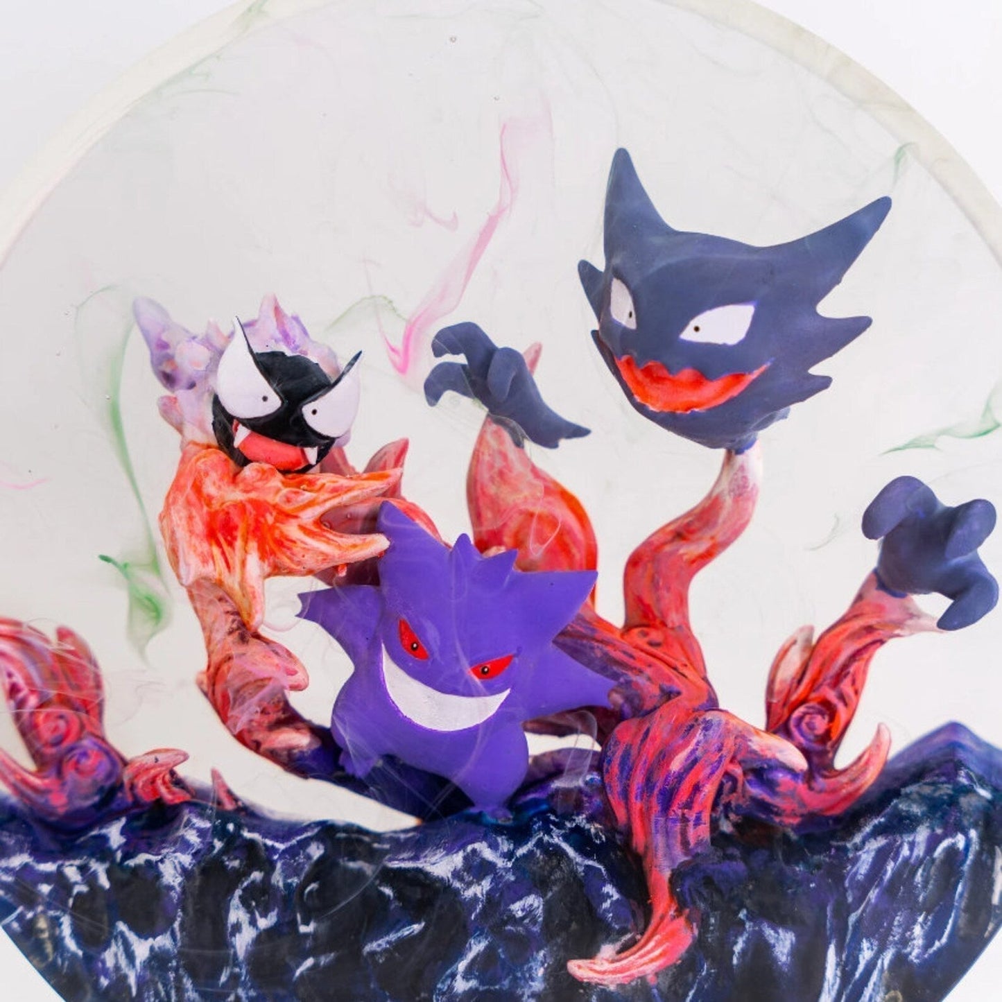 [DE] Pokemon Mischievous Gengar