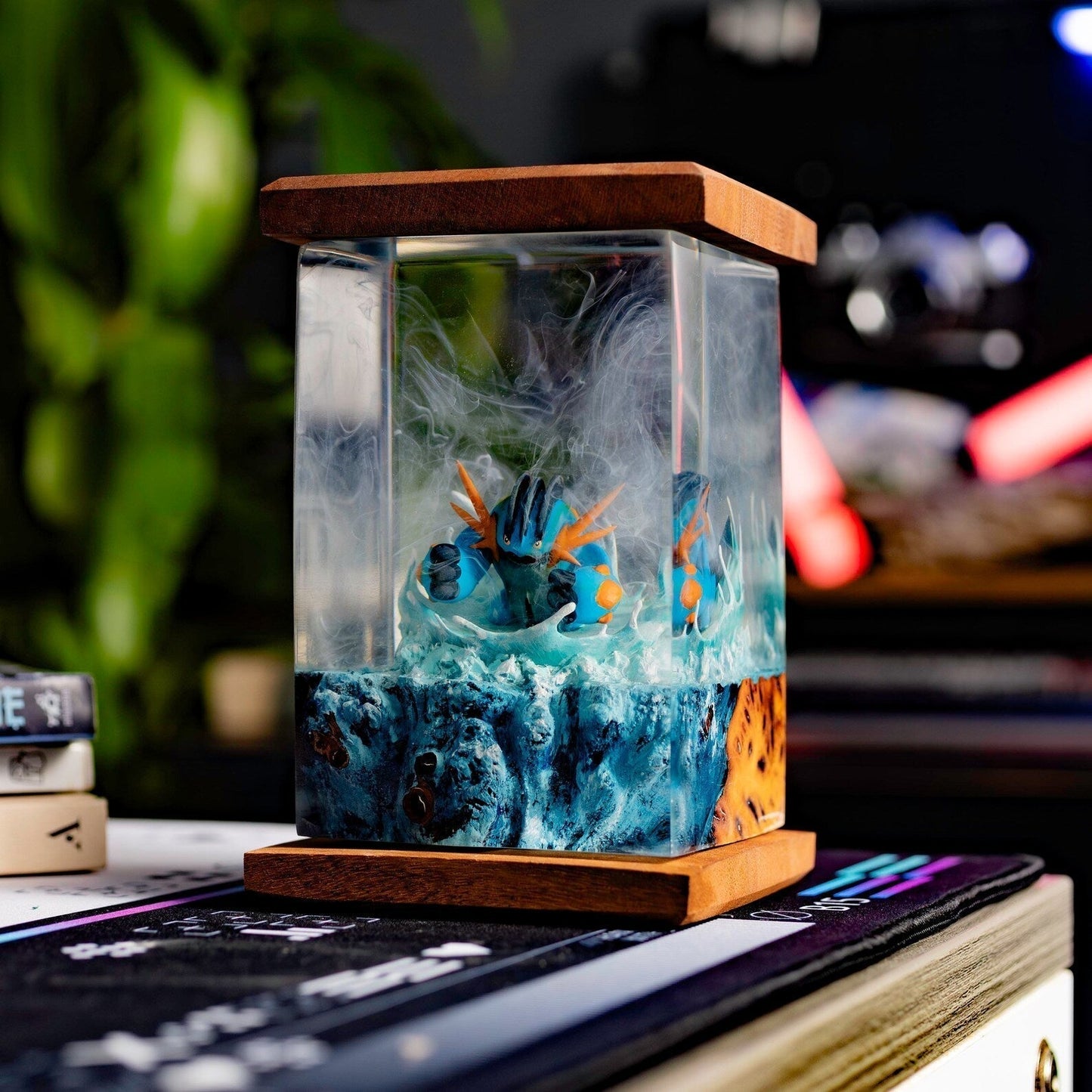 [DE] Pokemon Mega Swampert