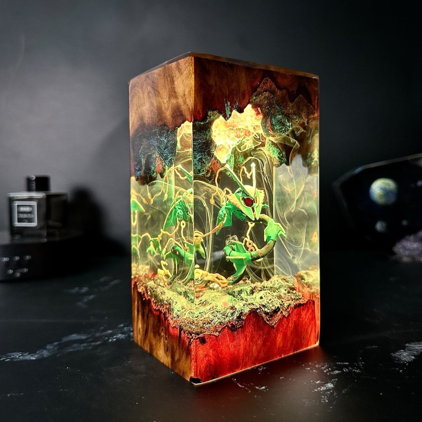 [DE] Pokemon Rayquaza Mega