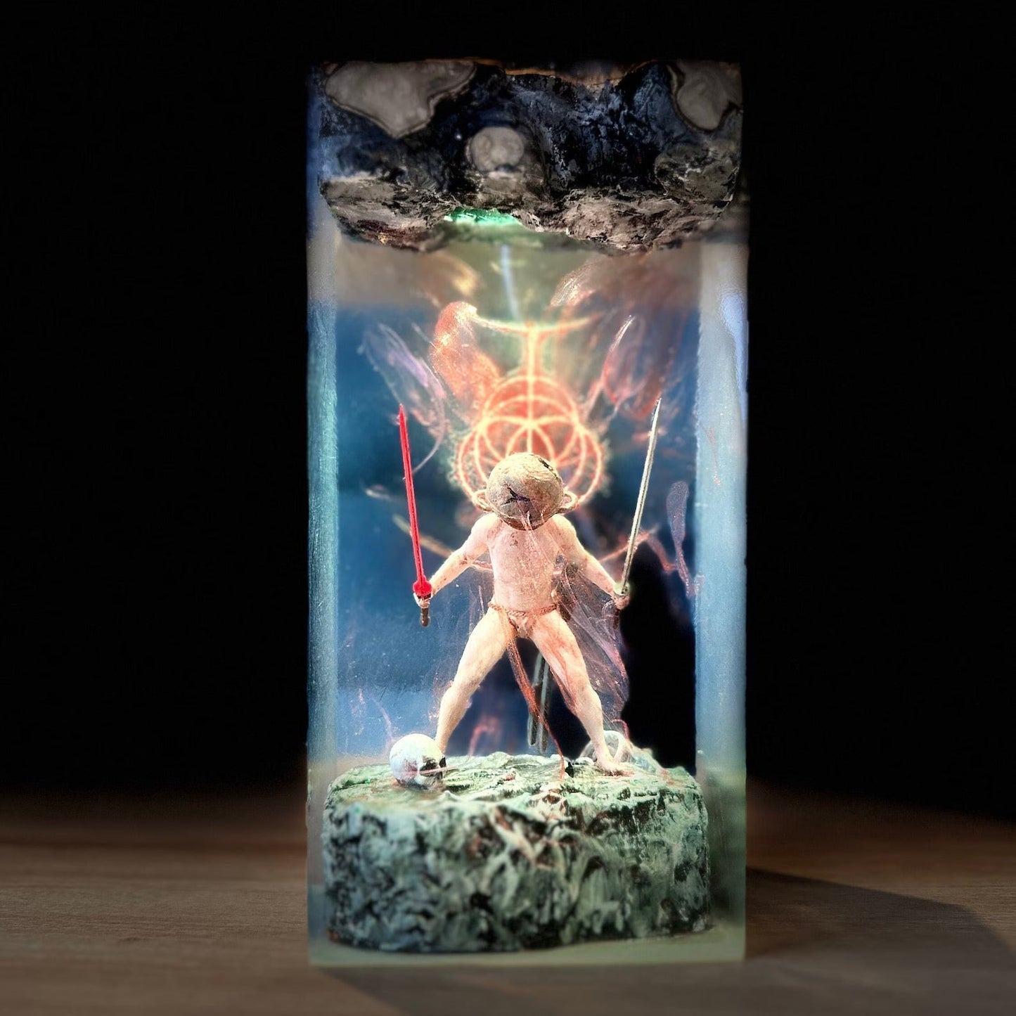 [DE] Let Me Solo Her Dark Souls x Elden Ring