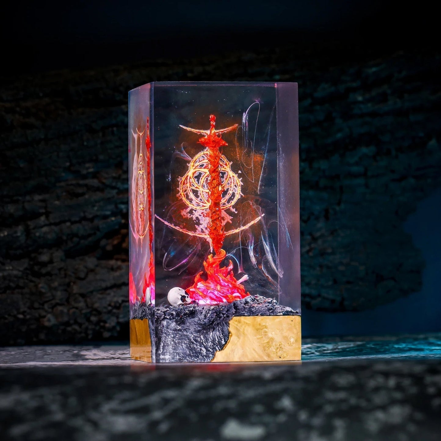 [DE] Bonfire Dark Souls x Elden Ring