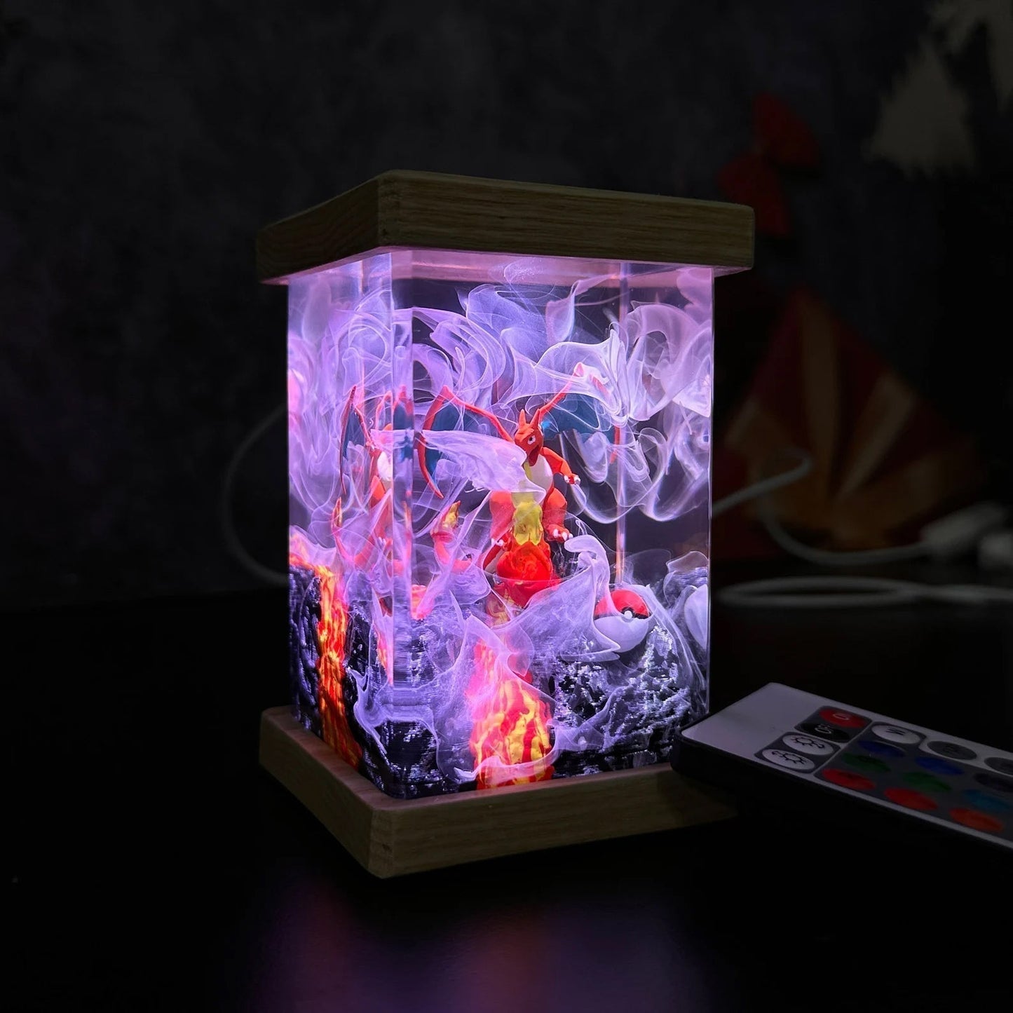 [DE] Pokemon Charizard 2.0