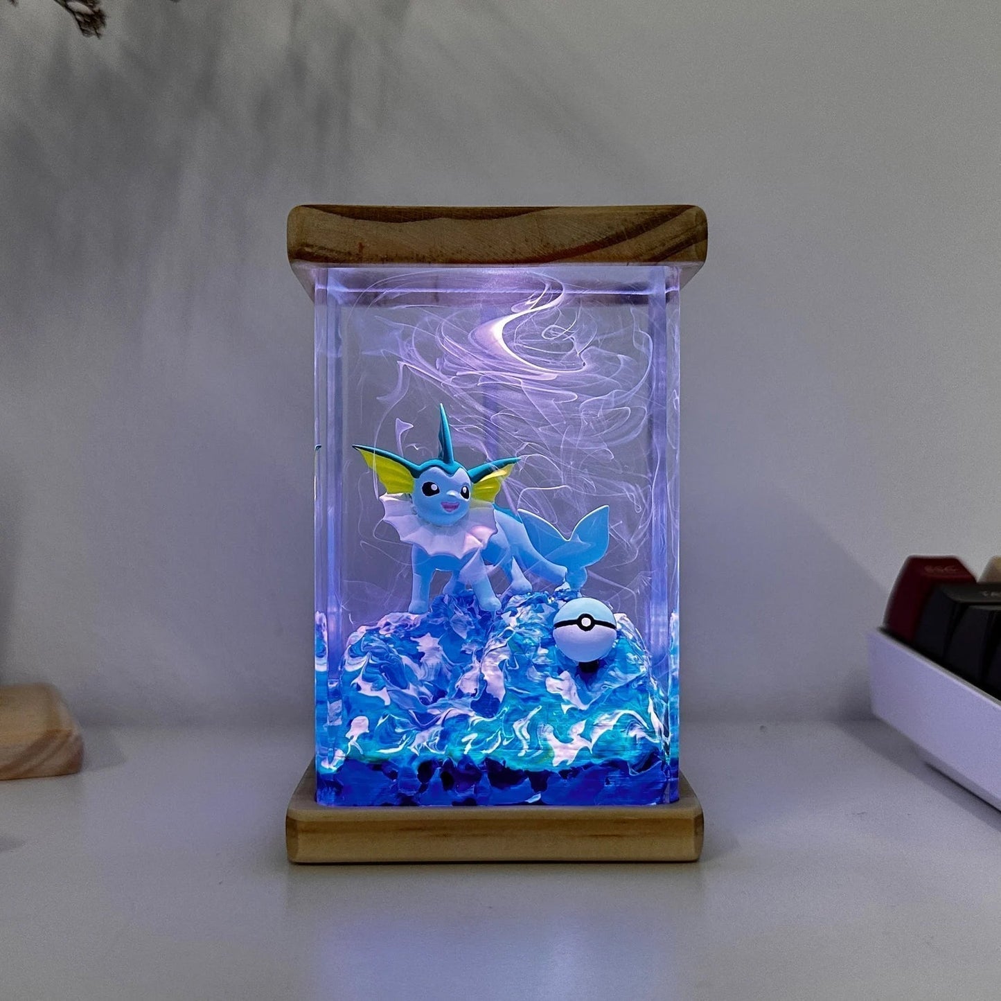 [DE] Pokemon Vaporeon
