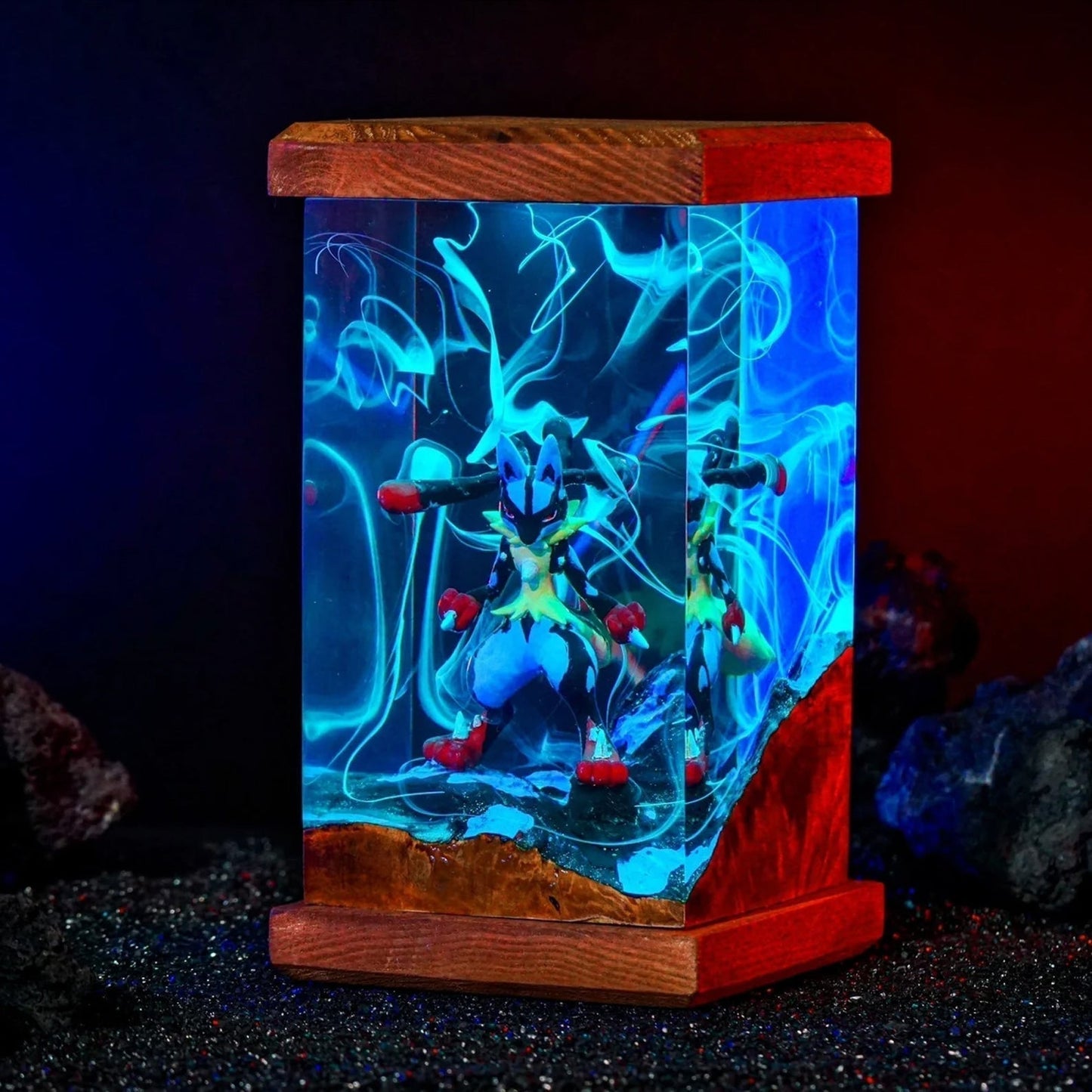 [DE] Pokemon Lucario