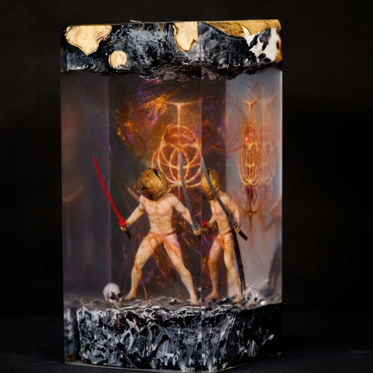 [DE] Let Me Solo Her Dark Souls x Elden Ring