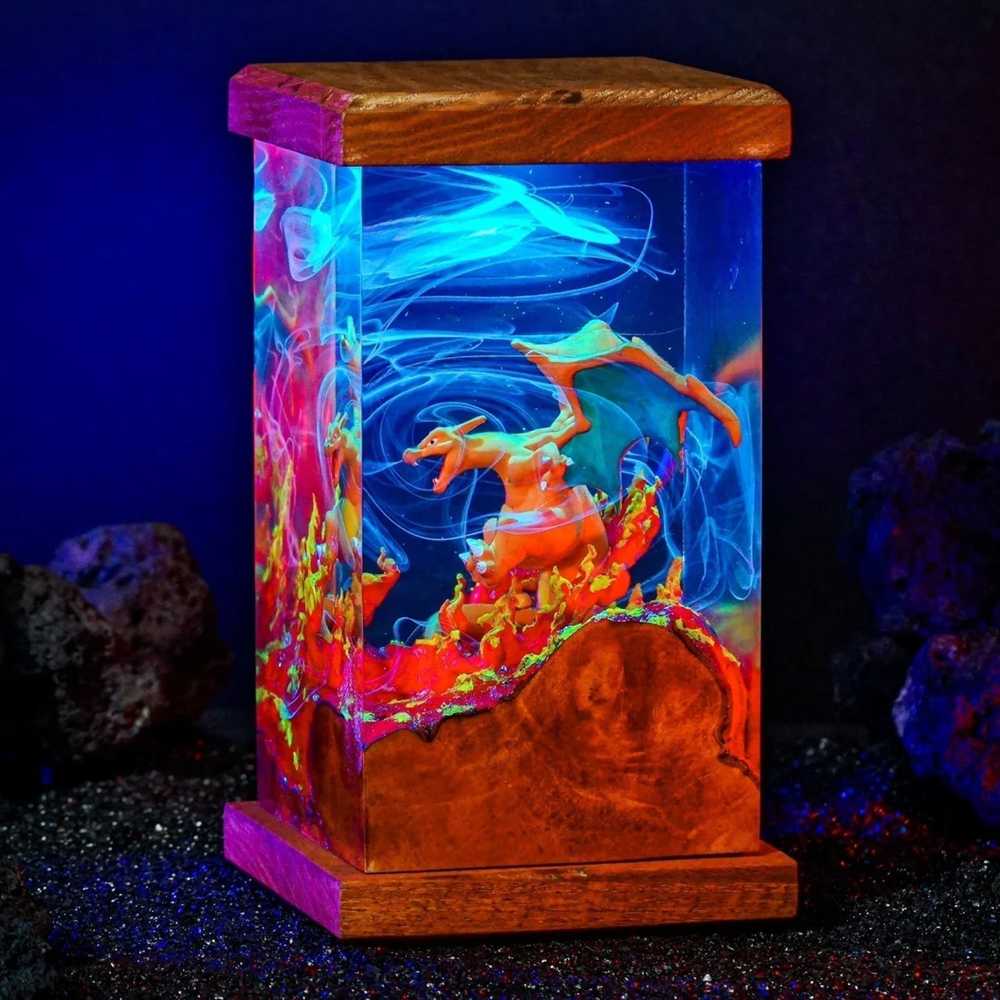 [DE] Pokemon Charizard 3.0